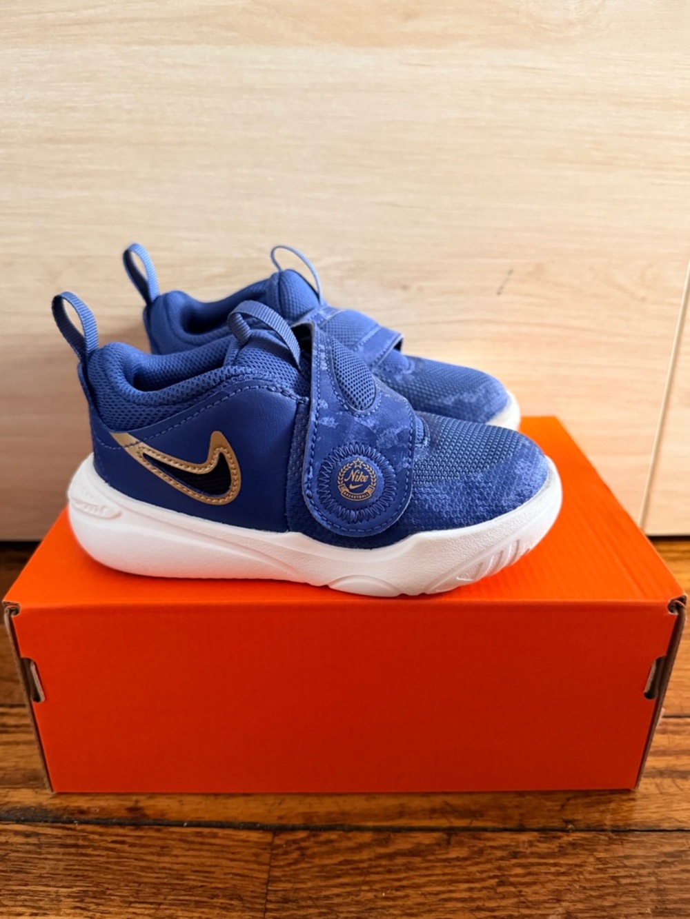 Team Hustle D 11 KC (TD) Mystic Navy/Black/Pale/Ivory